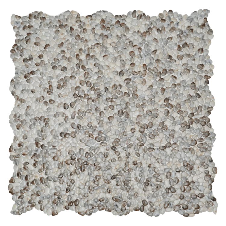 Art Pebble Amber 12 x 12